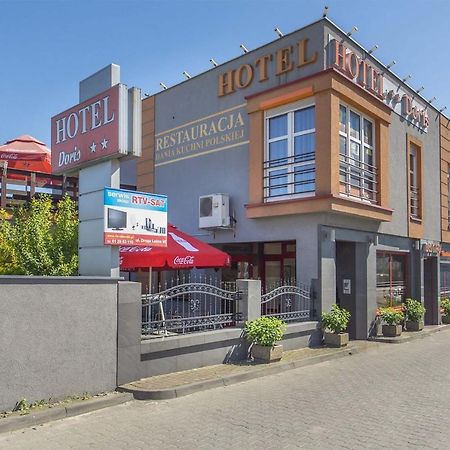 Hotel Doris オボルニキ エクステリア 写真